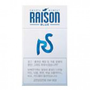 RAISON BLUE