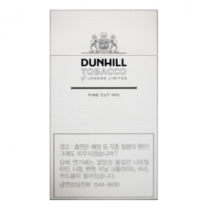DUNHILL FINECUT 1MG