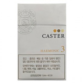 CASTER HARMONIC 3MG