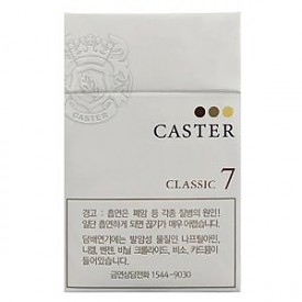 CASTER CLASSIC 7MG