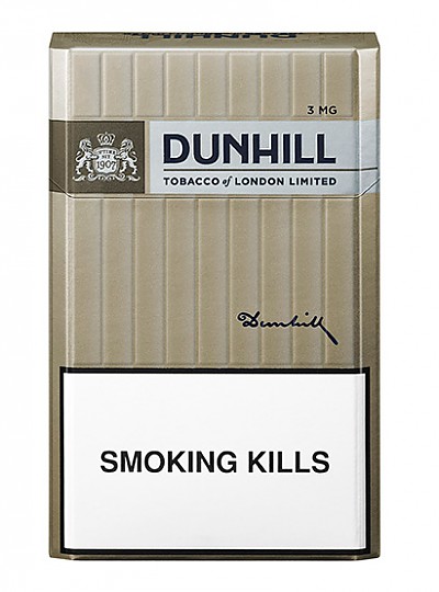 DUNHILL CHAMPAGNE 3mg  200 sticks